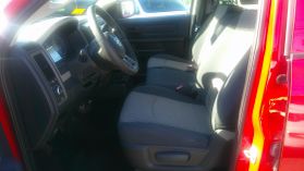 2012 RAM 1500 CREW CAB PICKUP V8, HEMI, 5.7 LITER ST PICKUP 4D 5 1/2 FT