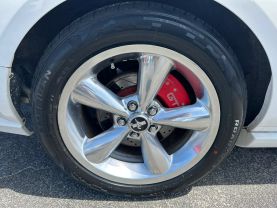 Used 2008 FORD MUSTANG COUPE V8, 4.6 LITER GT PREMIUM COUPE 2D - LA Auto Star located in Virginia Beach, VA