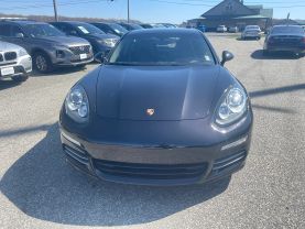 2014 PORSCHE PANAMERA