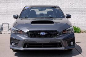 2020 SUBARU WRX SEDAN 4-CYL, TURBO, 2.0 LITER LIMITED SEDAN 4D