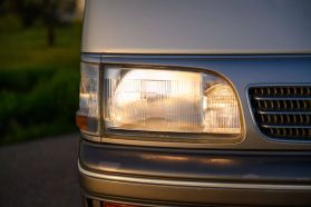 1995 TOYOTA HIACE VAN 1KZ-TE SUPER CUSTOM LIMITED