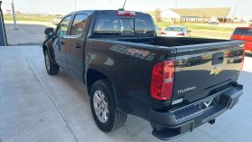 2016 CHEVROLET COLORADO CREW CAB PICKUP V6, VVT, 3.6 LITER LT PICKUP 4D 5 FT