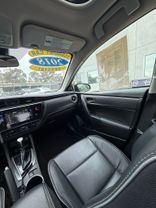 2018 TOYOTA COROLLA XLE SEDAN 4D