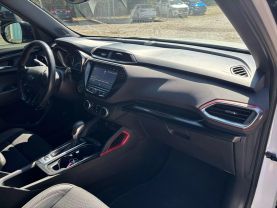 2021 CHEVROLET TRAILBLAZER SUV 3-CYL, ECOTEC, TURBO, 1.3 LITER RS SPORT UTILITY 4D at T&T Repairables - used car dealership in Spencer, Indiana.