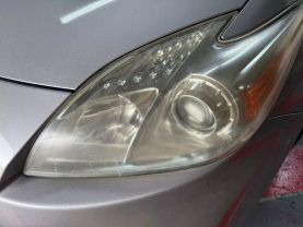 2010 TOYOTA PRIUS HATCHBACK 4-CYL, HYBRID, 1.8 LITER III HATCHBACK 4D