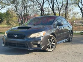 2018 SUBARU WRX