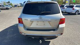 2008 TOYOTA HIGHLANDER
