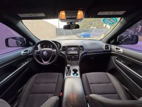 2018 JEEP GRAND CHEROKEE SUV V6, VVT, 3.6 LITER LAREDO SPORT UTILITY 4D