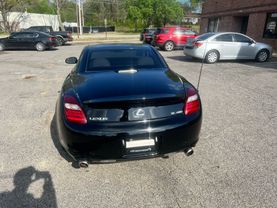 2006 LEXUS SC CONVERTIBLE V8, 4.3 LITER SC 430 CONVERTIBLE 2D
