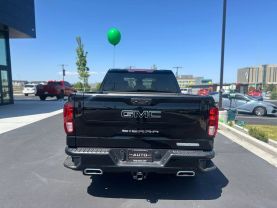 2022 GMC SIERRA 1500 CREW CAB PICKUP V8, ECOTEC3, DFM, 5.3 LITER ELEVATION PICKUP 4D 5 3/4 FT - The Auto Lot