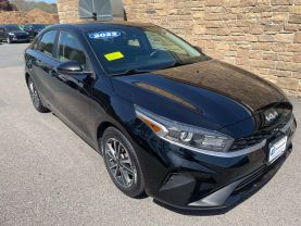2022 KIA FORTE SEDAN 4-CYL, 2.0 LITER LXS SEDAN 4D - Gesner Auto Inc in Taunton, MA, 41.88613, -71.14527