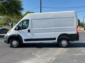 2019 RAM PROMASTER CARGO VAN CARGO WHITE AUTOMATIC - Dart Auto Group