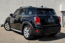 2018 MINI COUNTRYMAN HATCHBACK 3-CYL, TURBO, 1.5 LITER COOPER HATCHBACK 4D