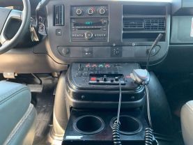 2014 CHEVROLET EXPRESS 4500 AMBULANCE VAN AMBULANCE V8, TURBO DIESEL, 6.6L 4500 CUTAWAY VAN 2D - Eddies Auto Sales