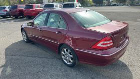 2005 MERCEDES-BENZ C-CLASS