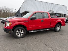 2010 FORD F150 SUPER CAB