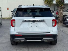 2023 FORD EXPLORER SUV 4-CYL, ECOBOOST, TURBO, 2.3 LITER XLT SPORT UTILITY 4D