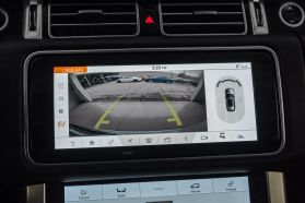 2018 LAND ROVER RANGE ROVER SUV V6, SUPERCHARGED, 3.0 LITER HSE SPORT UTILITY 4D