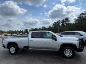 2020 Chevrolet Silverado 3500 Hd Crew Cab Lt Pickup 4d 8 Ft - Image 9