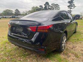 2022 NISSAN ALTIMA SEDAN 4-CYL, 2.5 LITER 2.5 S SEDAN 4D