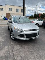 2014 FORD ESCAPE SUV 4-CYL, ECOBOOST, 2.0L SE SPORT UTILITY 4D