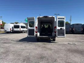 2021 RAM PROMASTER CARGO VAN CARGO V6, VVT, 3.6 LITER 2500 HIGH ROOF VAN 3D