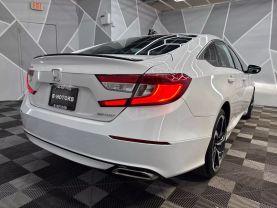 2021 HONDA ACCORD