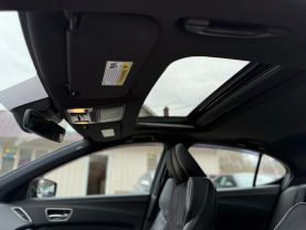 2019 ACURA TLX SEDAN V6, I-VTEC, 3.5 LITER 3.5 W/TECHNOLOGY PKG & A-SPEC PKG SEDAN 4D