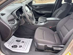2022 CHEVROLET MALIBU SEDAN 4-CYL, TURBO, 1.5 LITER LS SEDAN 4D at T&T Repairables - used car dealership in Spencer, Indiana.