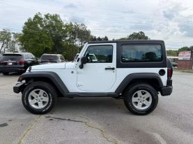 2018 JEEP WRANGLER SUV 3.6L SPORT SUV