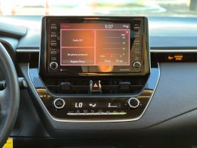 2021 TOYOTA COROLLA SEDAN 4-CYL, 1.8 LITER LE SEDAN 4D - The Auto Lot