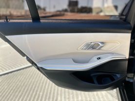 2020 BMW 3 SERIES SEDAN 4-CYL, TURBO, 2.0 LITER 330I XDRIVE SEDAN 4D