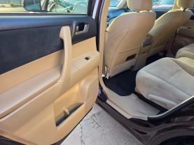 2013 TOYOTA HIGHLANDER SUV V6, 3.5 LITER SE SPORT UTILITY 4D
