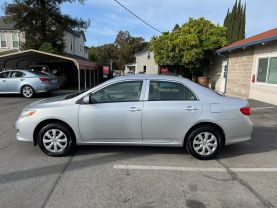2009 TOYOTA COROLLA