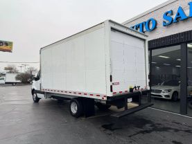2019 MERCEDES-BENZ SPRINTER 3500 XD CAB & CHASSIS CAB_CHASSIS V6, TURBO DIESEL, 3.0 LITER 170" WB CAB & CHASSIS 2D