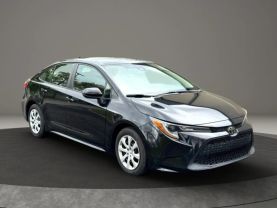 2022 TOYOTA COROLLA SEDAN 4-CYL, 1.8 LITER LE SEDAN 4D