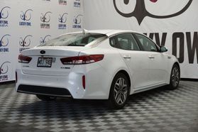 2020 KIA OPTIMA HYBRID SEDAN 4-CYL, HYBRID, 2.0 LITER EX SEDAN 4D