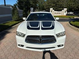 2011 DODGE CHARGER SEDAN V6, 3.6 LITER SEDAN 4D