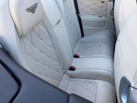 2013 BENTLEY CONTINENTAL CONVERTIBLE W12, TWIN TURBO, FF, 6.0L GTC CONVERTIBLE 2D