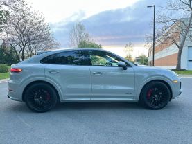 2021 PORSCHE CAYENNE COUPE