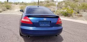 2004 HONDA ACCORD COUPE V6, VTEC, 3.0 LITER EX-L COUPE 2D at The One Autosales Inc in Phoenix , AZ 85022  33.60461470880989, -112.03641575767358