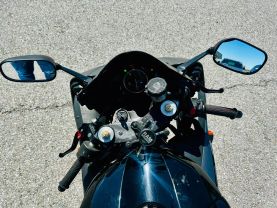 2016 YAMAHA YZF-R6 (MATTE GRAY) SPORTBIKES - -