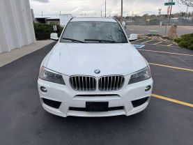 2014 BMW X3
