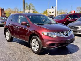 2014 NISSAN MURANO