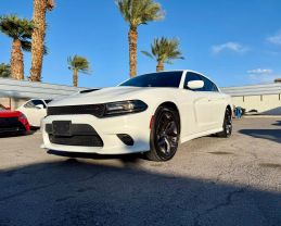 2019 DODGE CHARGER SEDAN V6, 3.6 LITER GT SEDAN 4D