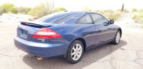 2004 HONDA ACCORD COUPE V6, VTEC, 3.0 LITER EX-L COUPE 2D at The One Autosales Inc in Phoenix , AZ 85022  33.60461470880989, -112.03641575767358