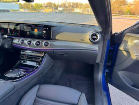 2023 MERCEDES-BENZ MERCEDES-AMG E-CLASS COUPE 6-CYL, MHEV, TURBO, 3.0 LITER E 53 AMG COUPE 2D