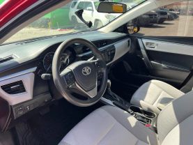 2015 TOYOTA COROLLA SEDAN 4-CYL, 1.8 LITER LE SEDAN 4D