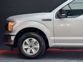 2019 FORD F150 SUPER CAB PICKUP V6, ECOBOOST, TWIN TURBO, 2.7 LITER XLT PICKUP 4D 8 FT