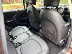 2014 MINI COUNTRYMAN HATCHBACK 4-CYL, TURBO, 1.6 LITER COOPER S HATCHBACK 4D